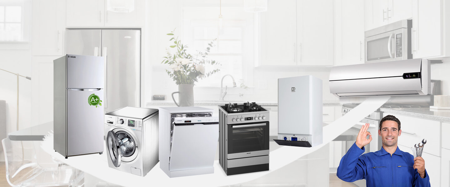 Süloğlu Electrolux Servisi